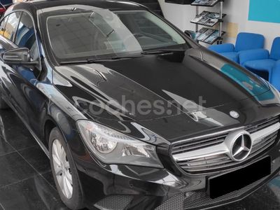 Mercedes CLA220 Shooting Brake