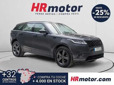 Usado Land Rover Range Rover Velar S 180 CV (132 kW) 2020 Gris SUV