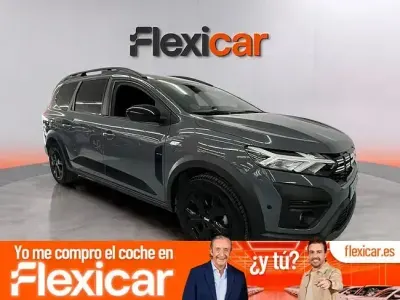 Usado Dacia Jogger Extreme 110 CV (80 kW) 2023 Gris Monovolumen