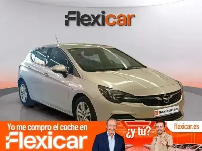 Usado Opel Astra