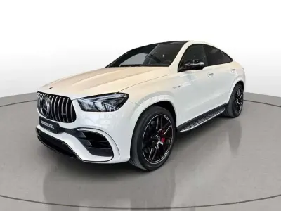 Usado Mercedes GLE63 AMG AMG 612 CV (450 kW) 2021 Blanco SUV