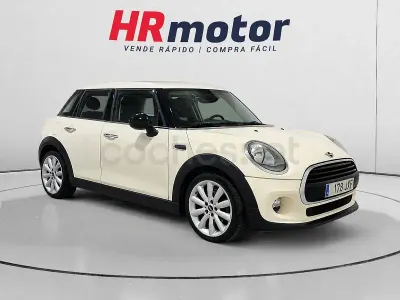 Usado Mini Cooper