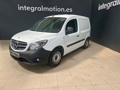 usado Mercedes Citan 109 1.5 CDI FURGON 90CV