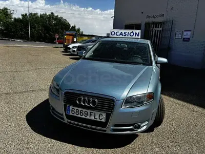 Usado Audi A4