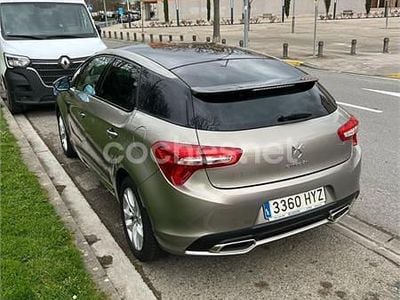 Beige Usado 2014 Citroën DS5 Style Utilitario | 9300 € (Un poco caro)