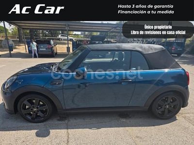 Mini Cooper S Cabriolet