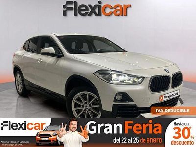Blanco Usado 2021 BMW X2 SUV | 24.990 € (Buen precio)