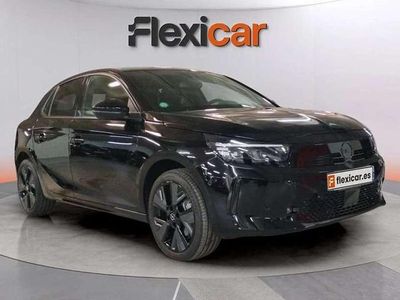 Negro Usado 2024 Opel Corsa Berlina | 17.990 € (Un poco caro)