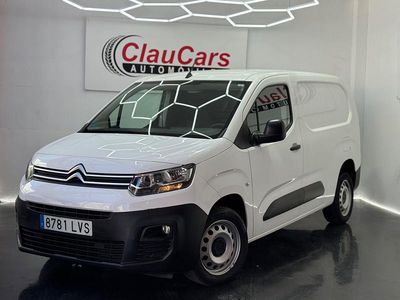 Brugt Citroën Berlingo 100 HK (73 kW) 2022 Hvid MPV