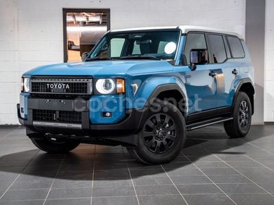 Azul Nuevo 2025 Toyota Land Cruiser Edition SUV | 114.000 €