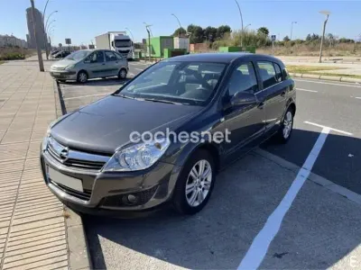 Usado Opel Astra