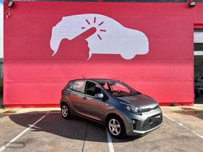 Gris Usado 2023 Kia Picanto Utilitario | 12.990 € (Un poco caro)