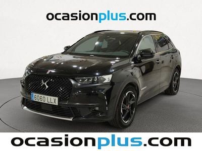 Negro Usado 2020 DS Automobiles DS7 Crossback Performance SUV | 17.355 € (Buen precio)