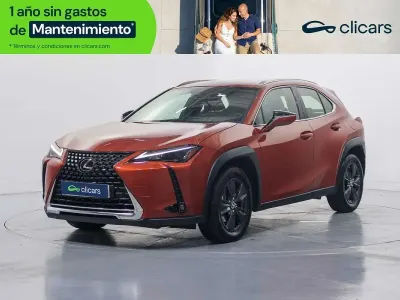 Usado Lexus UX 250h