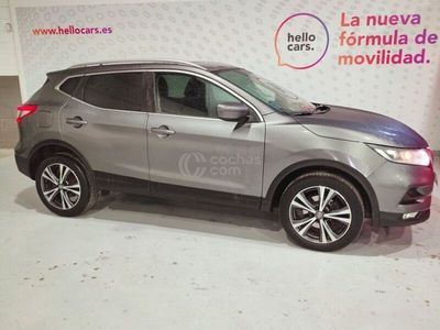 usado Nissan Qashqai 1.3 Dig-t Acenta 4x2 103kw