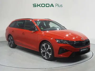 Käytetty Skoda Octavia