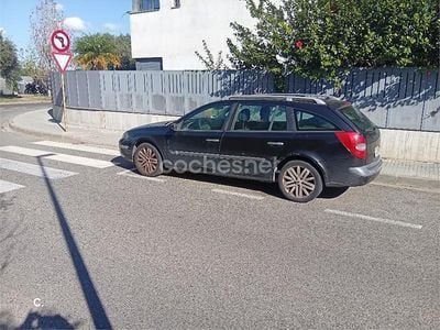 Negro Usado 2005 Renault Laguna GrandTour Dynamique Familiar | 1500 €