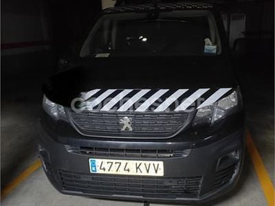 Peugeot Partner Tepee