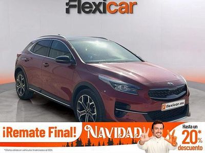 Rojo Usado 2021 Kia XCeed SUV | 16.790 € (Buen precio)