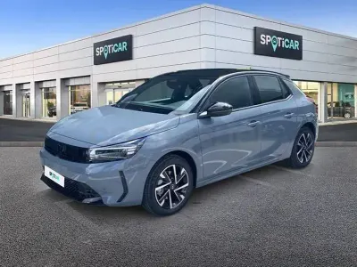 Nuevo Opel Corsa 100 CV (73 kW) 2026 Gris / plata Utilitario