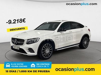 Mercedes GLC43 AMG