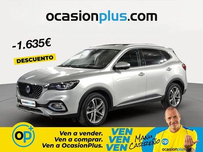 Usado MG HS Luxury 162 CV (119 kW) 2023 Gris SUV