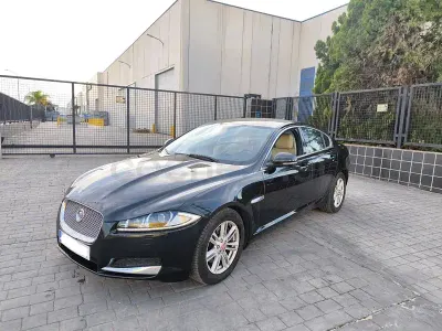 Usado Jaguar XF