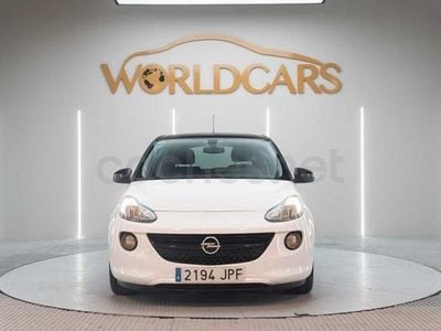 Usado Opel Adam Rocks 87 CV (63 kW) 2016 Blanco Utilitario