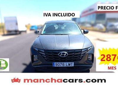 usado Hyundai Tucson 1.6 TGDI Klass 4x2