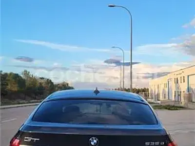 Usado BMW 535 300 CV (220 kW) 2012 Azul Berlina