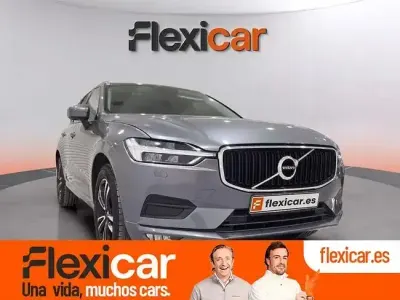 Usado Volvo XC60 Inscription 190 CV (139 kW) 2019 Gris SUV