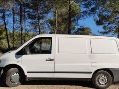 usado Mercedes Vito 2002