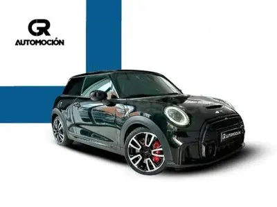 Usado Mini John Cooper Works 231 CV (169 kW) 2022 Negro Utilitario
