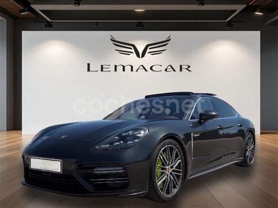 Porsche Panamera Turbo S