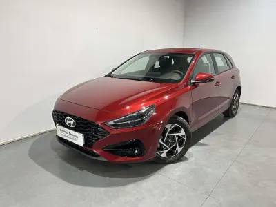 Begagnad Hyundai i30