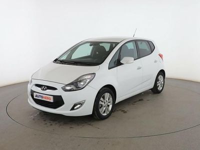 Usado Hyundai ix20 125 CV (91 kW) 2015 Blanco Utilitario