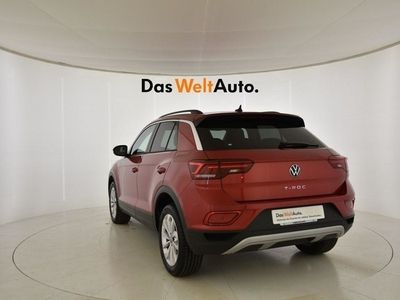 usado VW T-Roc Life 1.0 TSI 81 kW (110 CV)