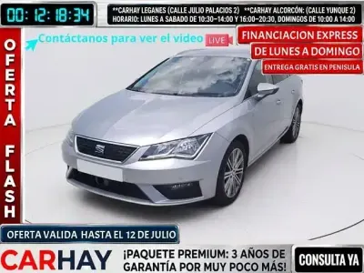 Usado Seat Leon