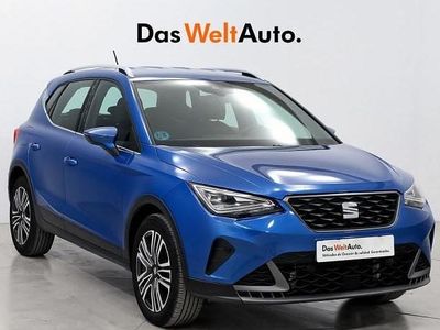 Usado Seat Arona FR 115 CV (84 kW) 2024 SUV