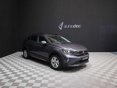 Usado VW Taigo Life 110 CV (80 kW) 2023 Gris SUV