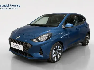 Nuevo Hyundai i10 63 CV (46 kW) 2026 Azul Utilitario