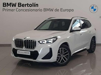 Usado BMW X1 163 CV (119 kW) 2025 Blanco SUV