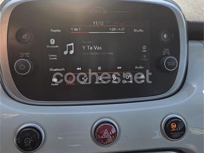 Usado Fiat 500X 120 CV (88 kW) 2020 Blanco SUV