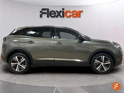 Brugt Peugeot 3008 GT-line 130 HK (95 kW) 2018 Grå SUV