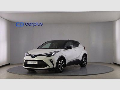 Blanco Usado 2020 Toyota C-HR Advance SUV | 24.990 € (Precio justo)