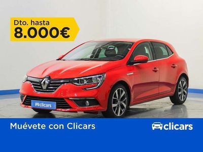 usado Renault Mégane IV 