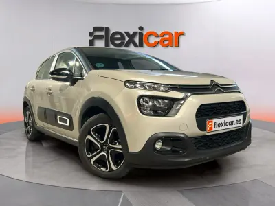 Usado Citroën C3 101 CV (74 kW) 2024 Beige Berlina