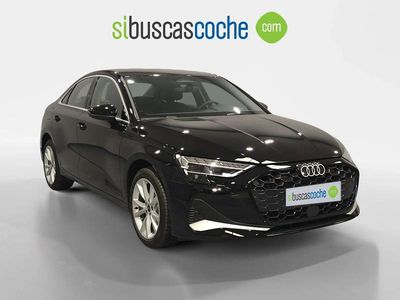 Nuevo Audi A3 Advanced 115 CV (84 kW) 2025 Negro Berlina