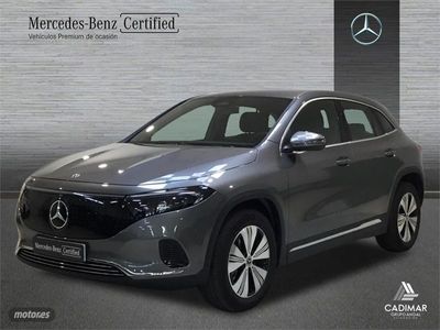 Mercedes EQA250+