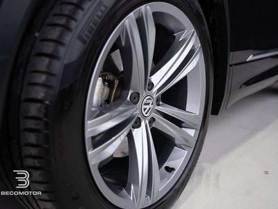 Usado VW Tiguan Advance 131 CV (96 kW) 2020 Negro SUV